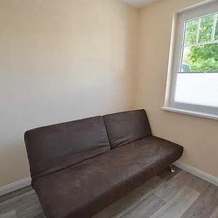Haus Fischerstrasse 6a Semesterbostad *
