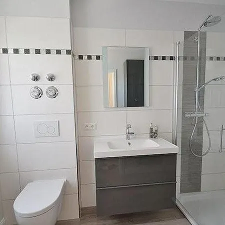 Semesterbostad Haus Fischerstrasse 6a *