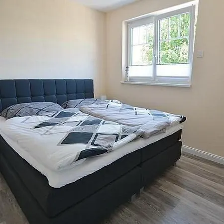 Haus Fischerstrasse 6a Semesterbostad Grömitz