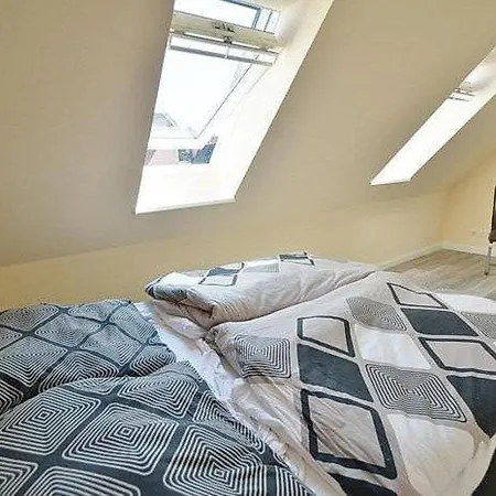 Semesterbostad Haus Fischerstrasse 6a *