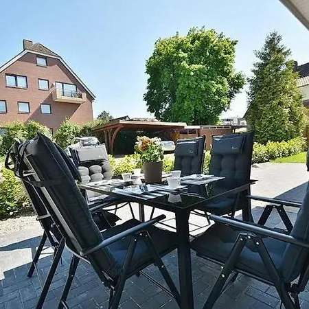 Haus Fischerstrasse 6a Semesterbostad Grömitz